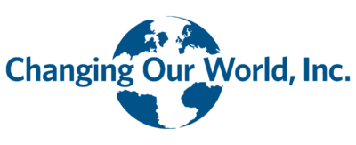 Changing Our World logo