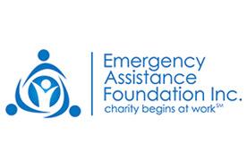 Emergency Assistance Foundation logo