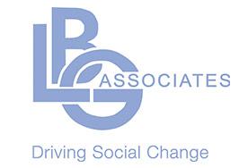 LBG Associates logo