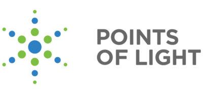 Points of Light logo