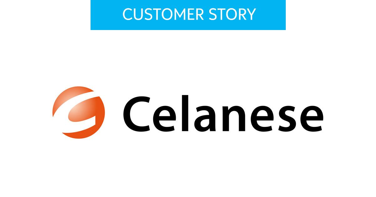 Celanese customer story