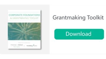 Grantmaking Toolkit Download