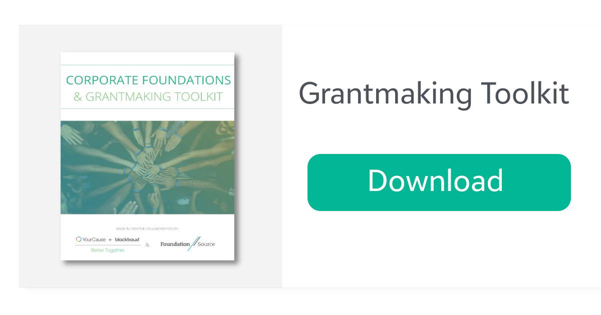 Grantmaking Toolkit Download