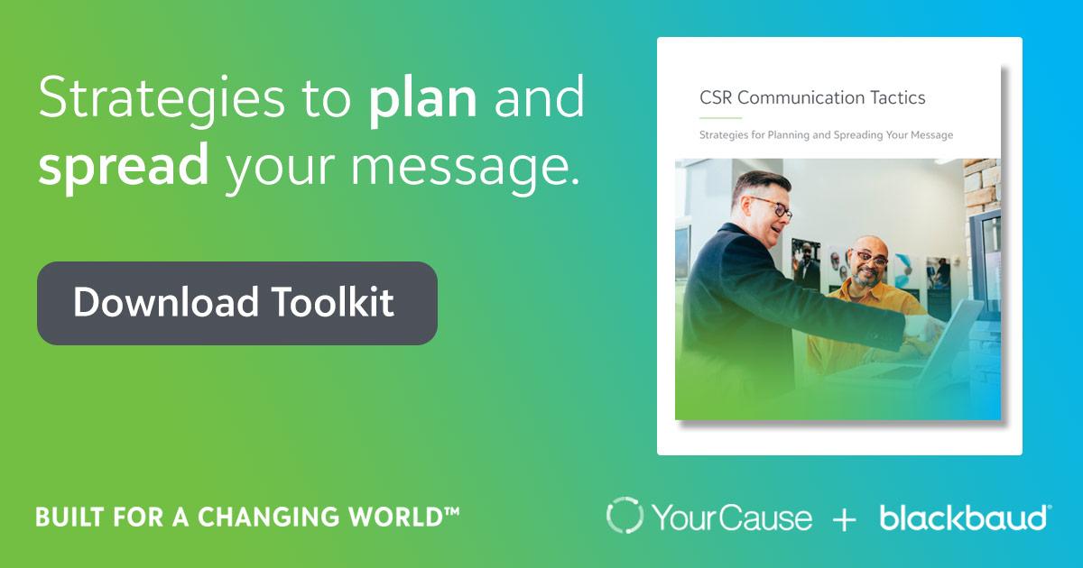 Strategies to plan and spread your message toolkit banner