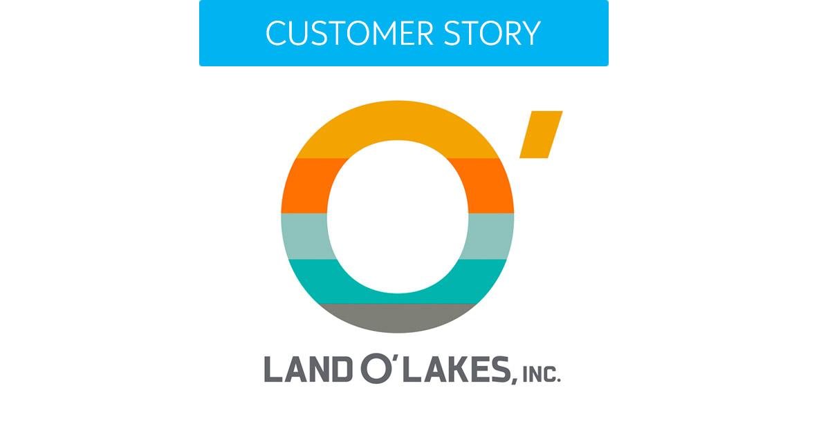 Land O'Lakes customer story