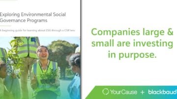 Companies large and small are investing in purpose banner