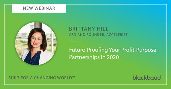 future proofing your profit purpose partnerships in 2020