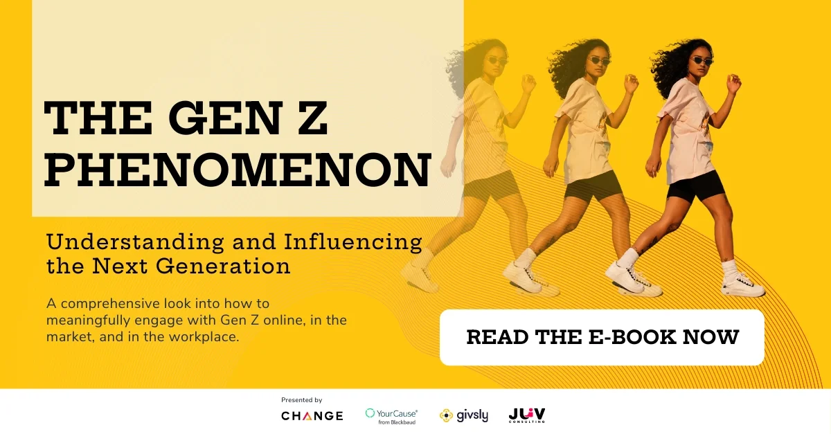 The Gen Z phenomenon