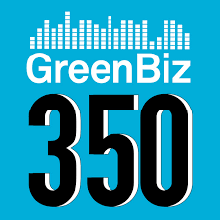 greenbiz 350 podcast logo