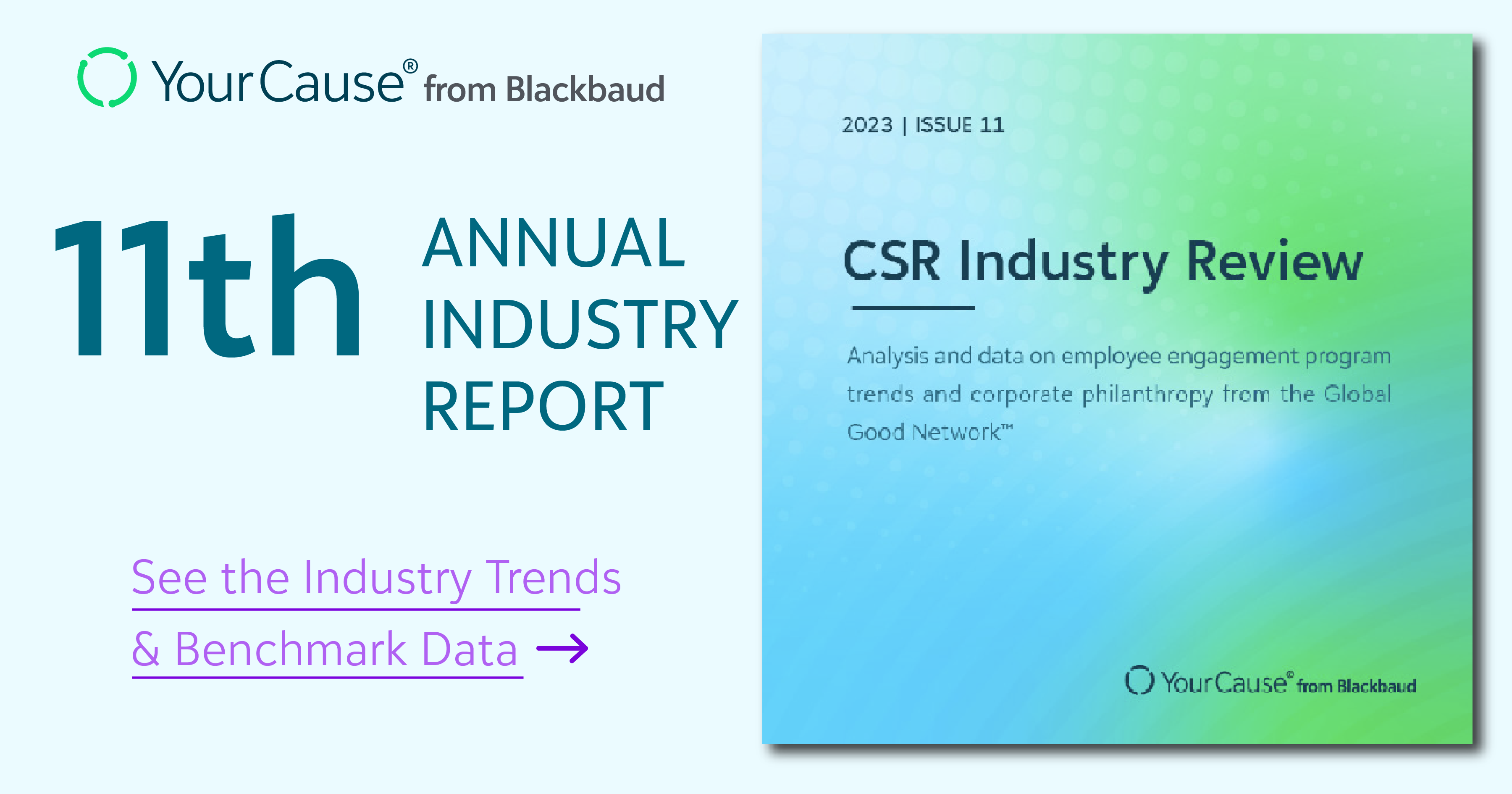 YourCause 11th industry review