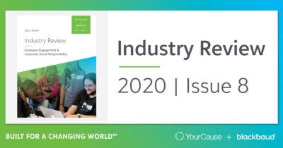 YourCause 8th industry review