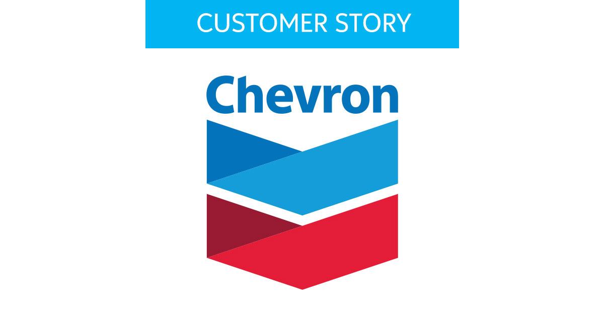 Chevron Customer Story