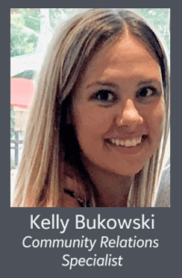 Kelly Bukowski's headshot