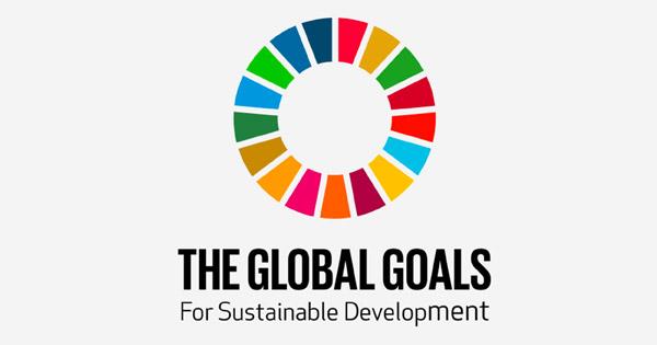 The global goals for sustainable development