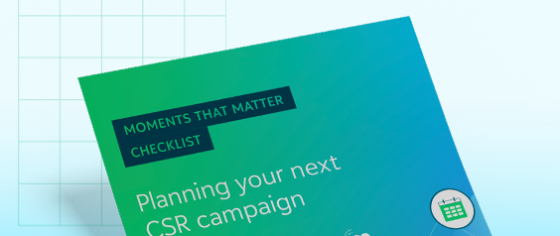 planning your next csr campaign