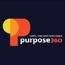 purpose 360 podcast logo