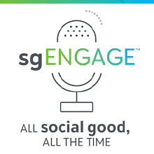 sgengage podcast logo