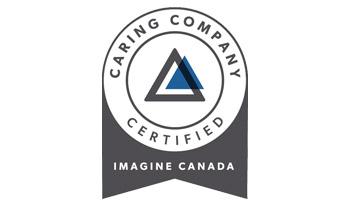 caring company certified emblem