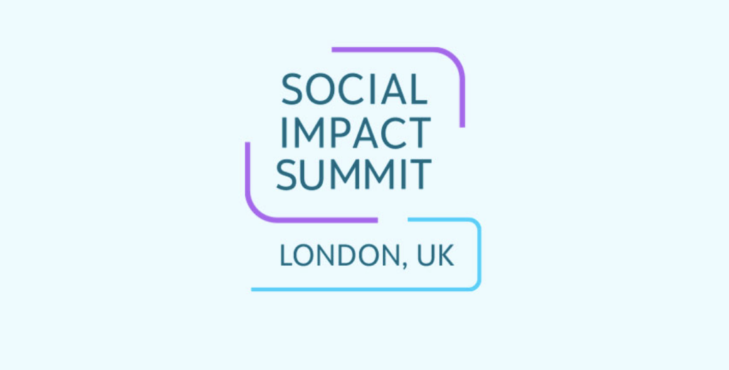 social impact summit London, UK