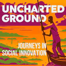 unchartered ground podcast logo