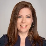 Beth Gallagher's headshot