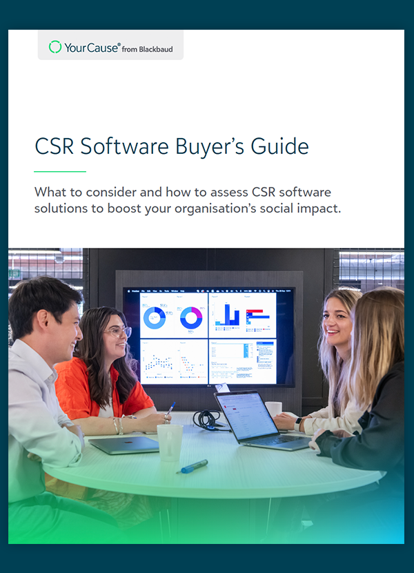 CSR software buyer's guide thumbnail