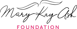 Mary kay ash foundation logo