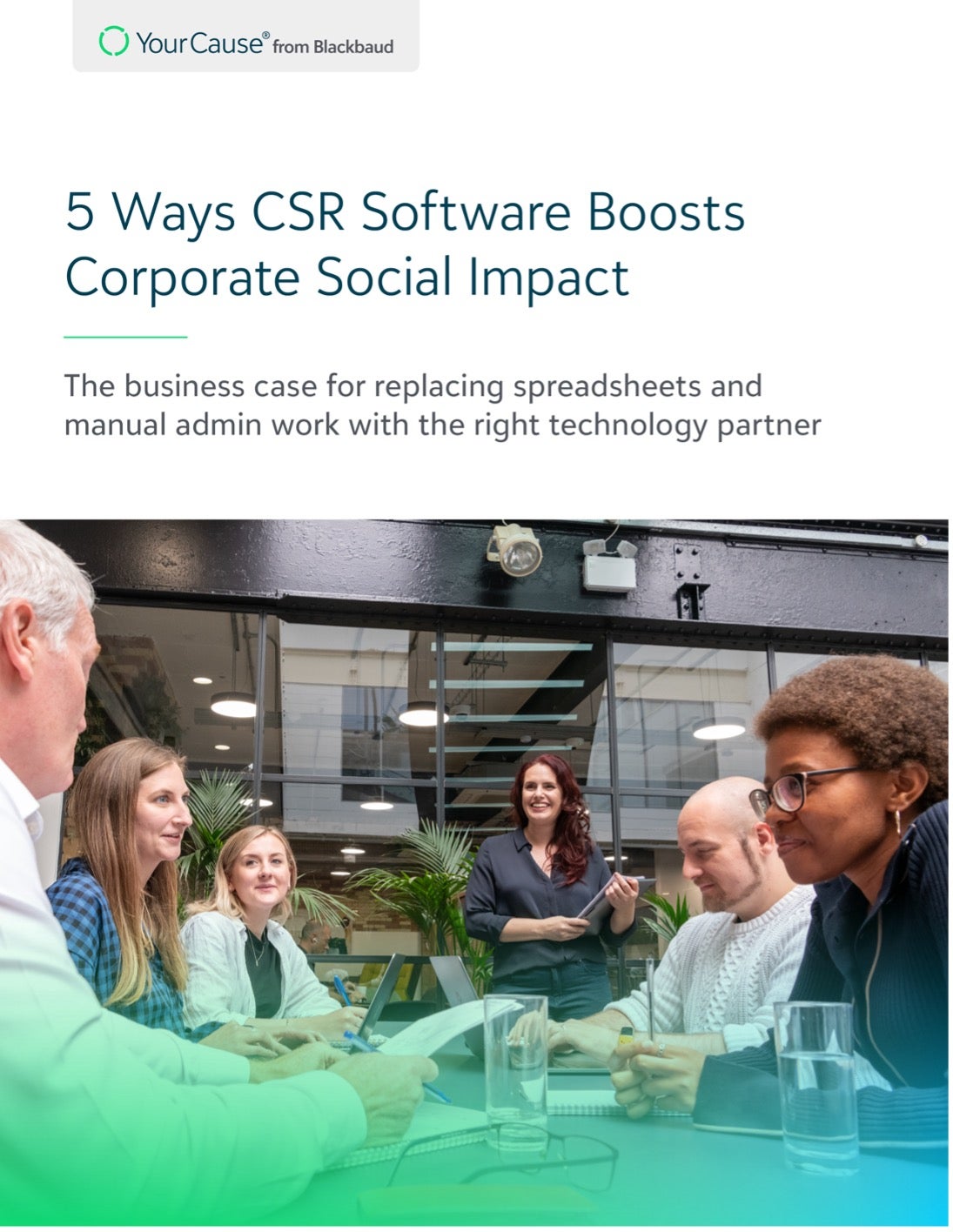 5 ways csr software-boosts corporate social impact